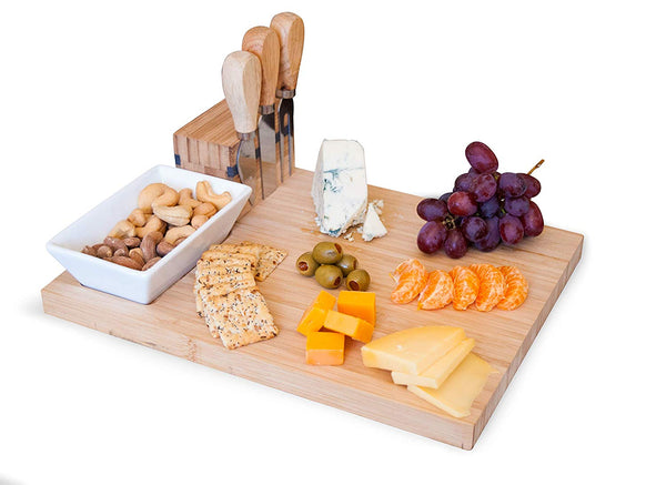 Cheese Boards with Wire Slicer